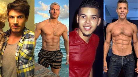 hot man|11 gay heartthrobs who deserve to be Peoples Sexiest Man Alive